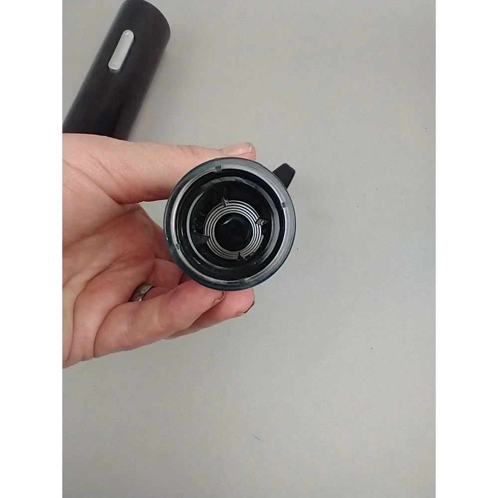 Electric and Smart Touch Rotary Wine Bottle Opener Set Kitchen Bar‎ Tool